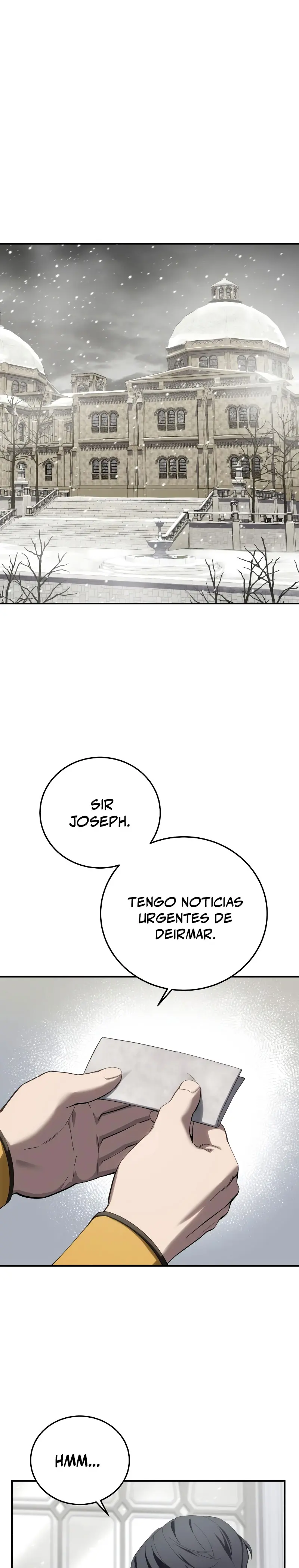 El maestro de la espada acogedor de estrellas Capítulo 84 - Page 2