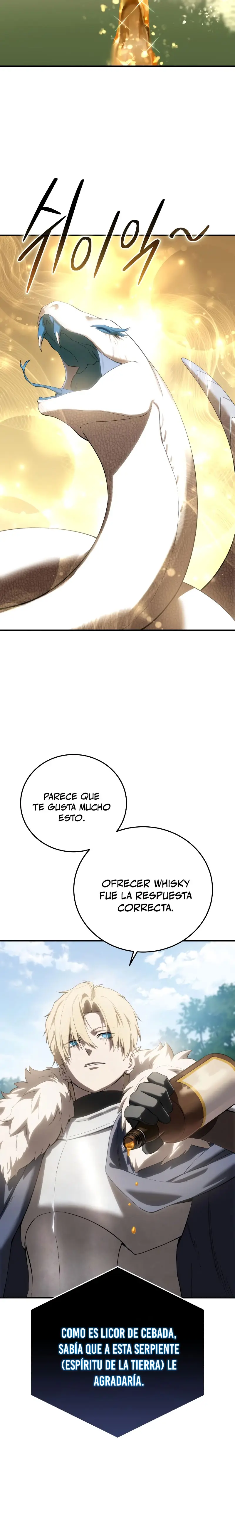 El maestro de la espada acogedor de estrellas Capítulo 84 - Page 27