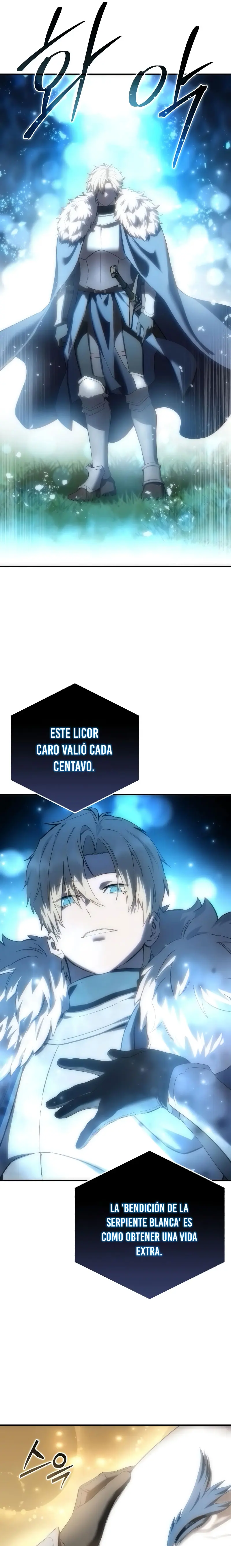 El maestro de la espada acogedor de estrellas Capítulo 84 - Page 29