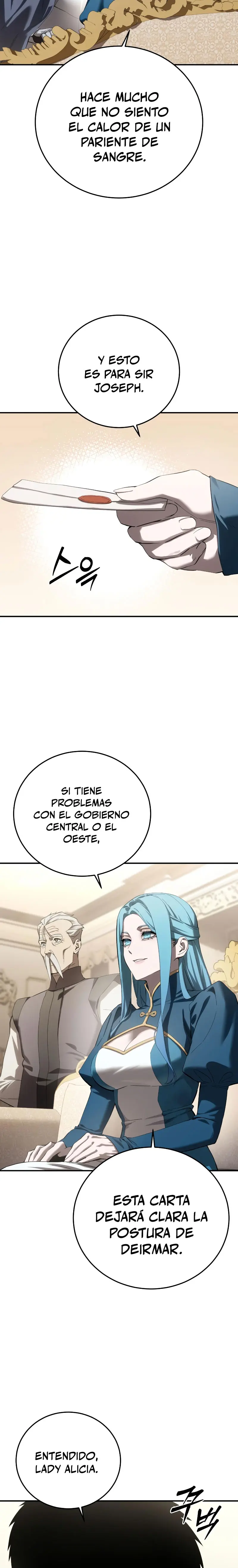 El maestro de la espada acogedor de estrellas Capítulo 84 - Page 33