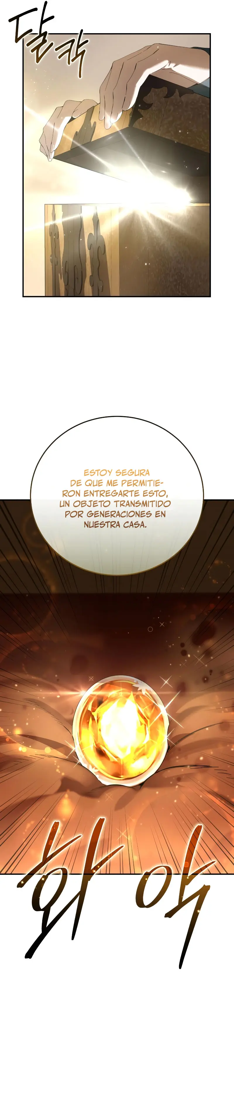 El maestro de la espada acogedor de estrellas Capítulo 84 - Page 35