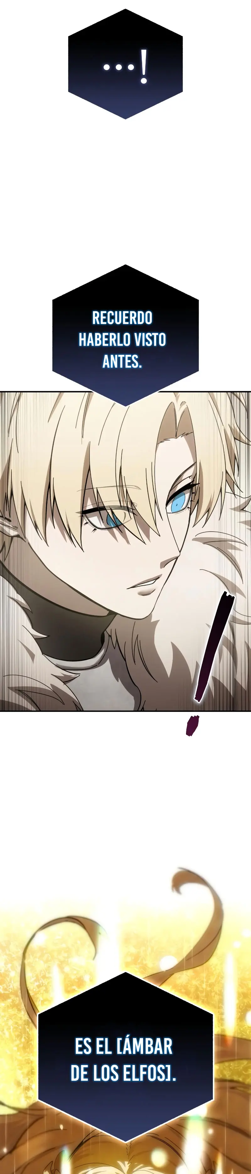 El maestro de la espada acogedor de estrellas Capítulo 84 - Page 36