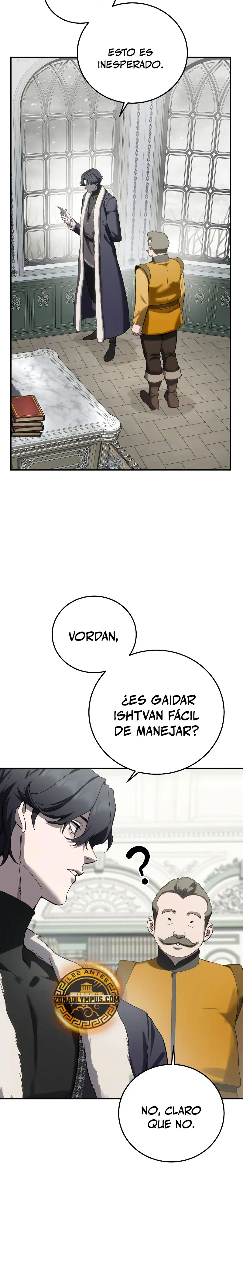 El maestro de la espada acogedor de estrellas Capítulo 84 - Page 4