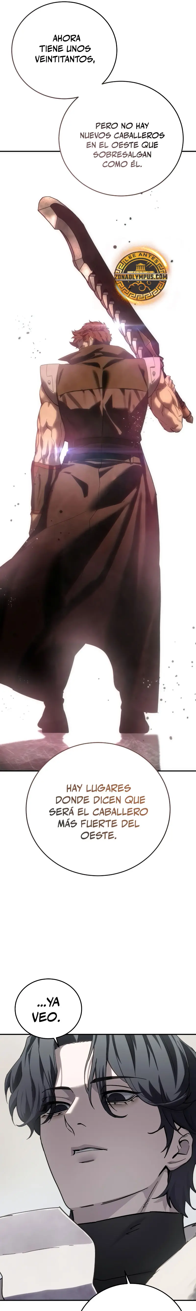 El maestro de la espada acogedor de estrellas Capítulo 84 - Page 5