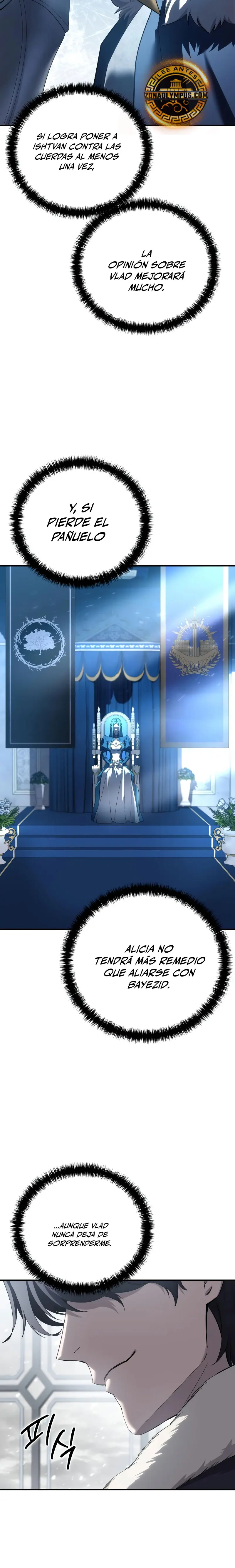 El maestro de la espada acogedor de estrellas Capítulo 84 - Page 7