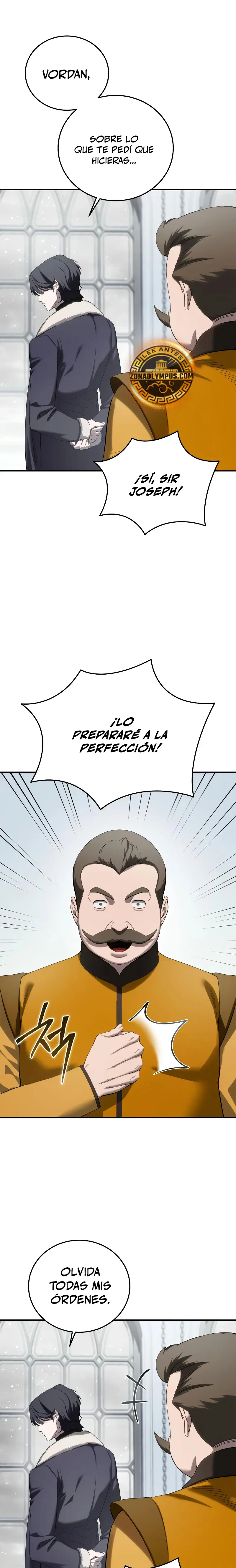 El maestro de la espada acogedor de estrellas Capítulo 84 - Page 8