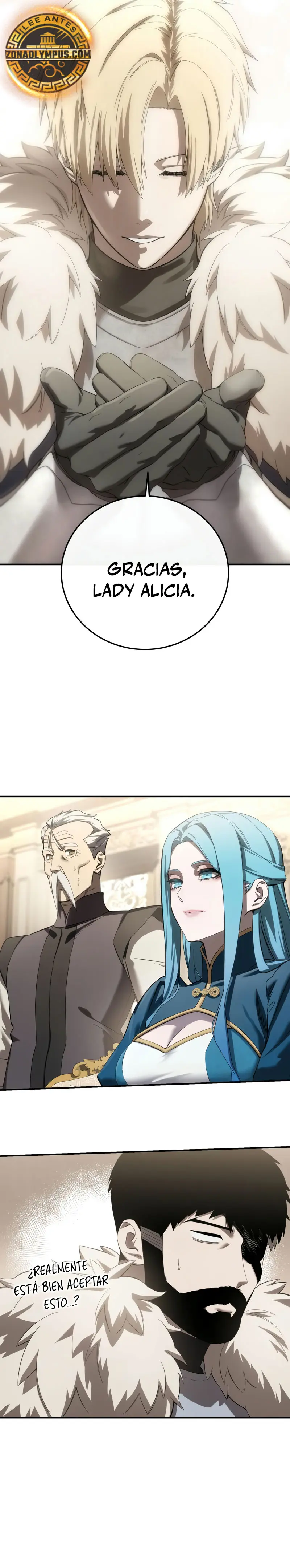 El maestro de la espada acogedor de estrellas Capítulo 85 - Page 10