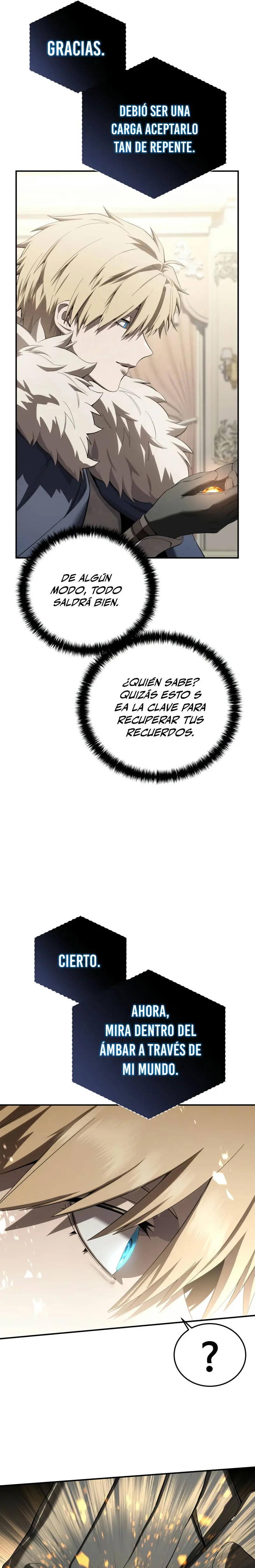 El maestro de la espada acogedor de estrellas Capítulo 85 - Page 11