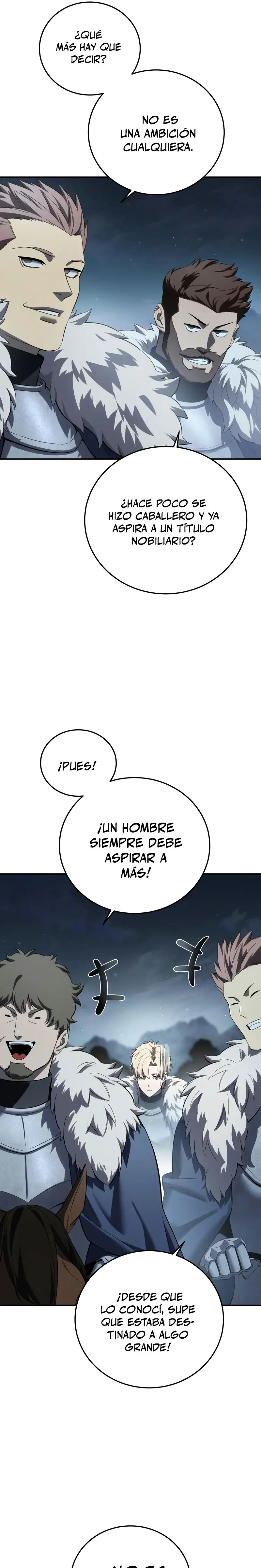 El maestro de la espada acogedor de estrellas Capítulo 85 - Page 14