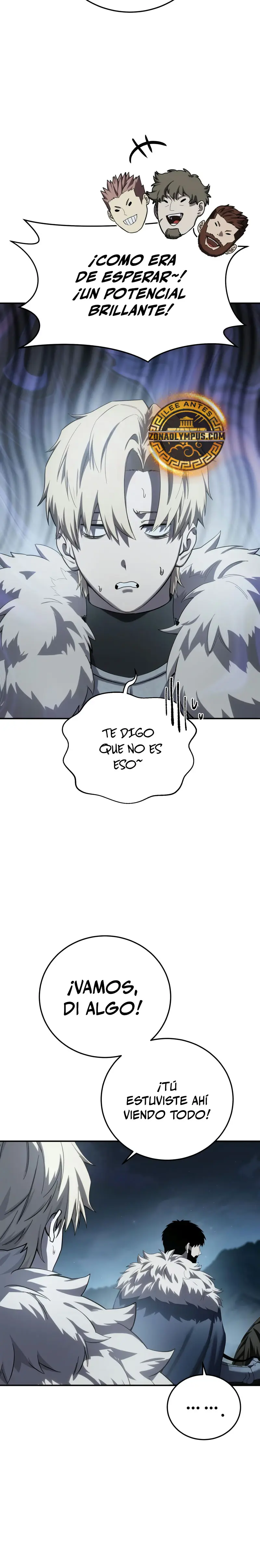 El maestro de la espada acogedor de estrellas Capítulo 85 - Page 16