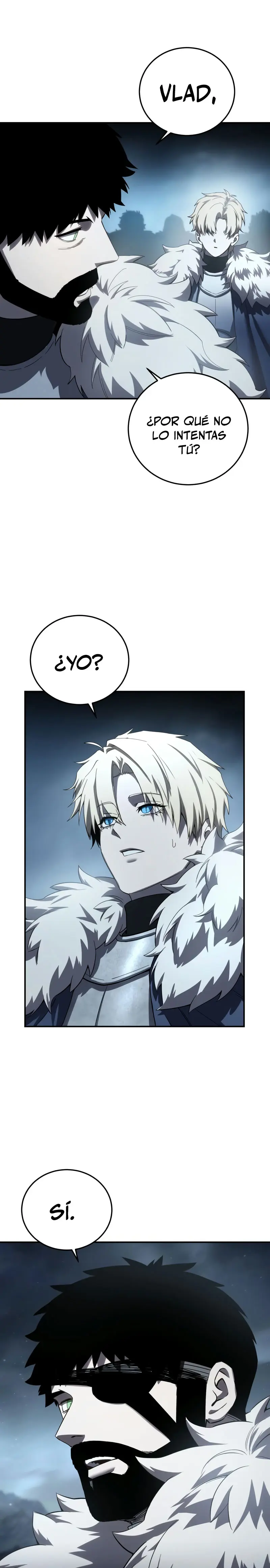 El maestro de la espada acogedor de estrellas Capítulo 85 - Page 20