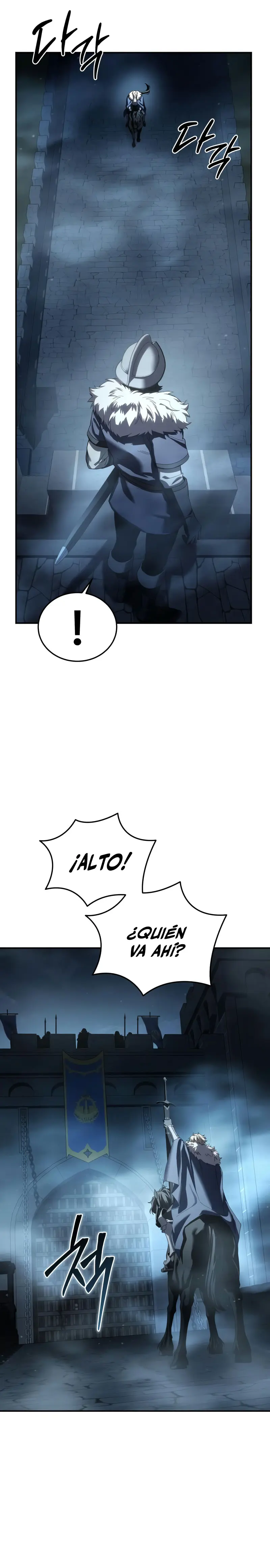 El maestro de la espada acogedor de estrellas Capítulo 85 - Page 22