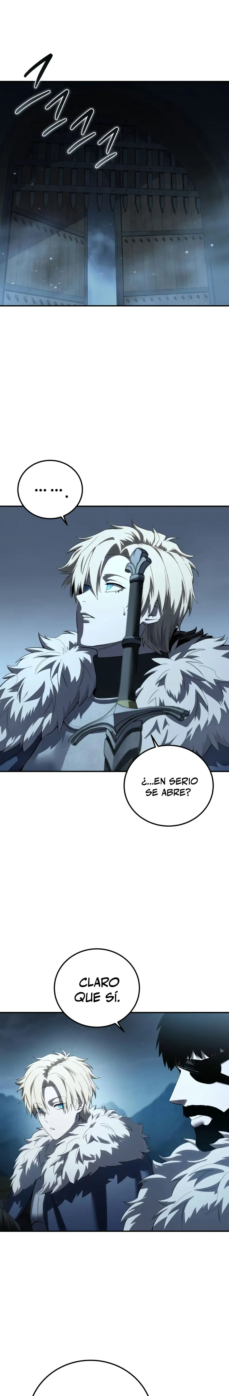 El maestro de la espada acogedor de estrellas Capítulo 85 - Page 24