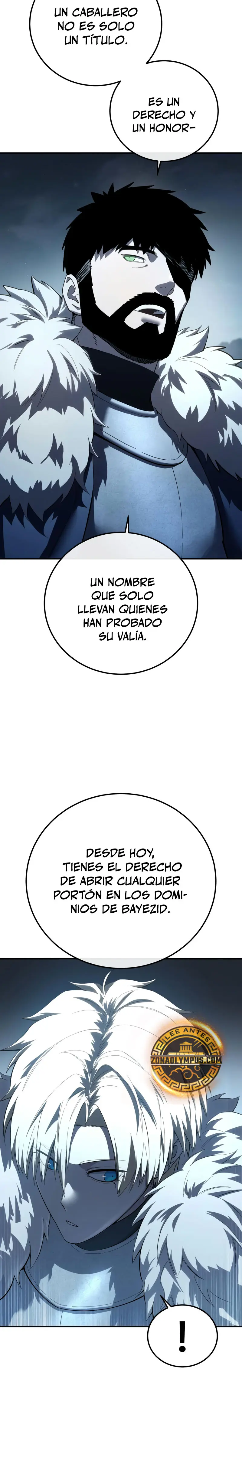 El maestro de la espada acogedor de estrellas Capítulo 85 - Page 25