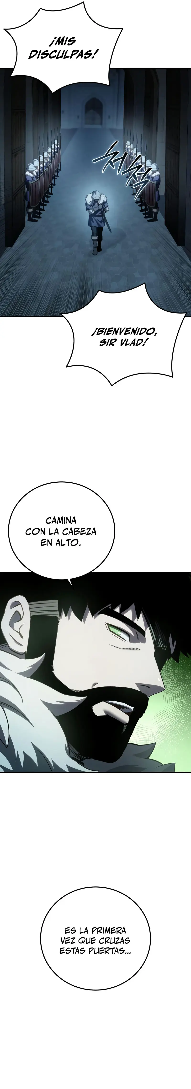 El maestro de la espada acogedor de estrellas Capítulo 85 - Page 26