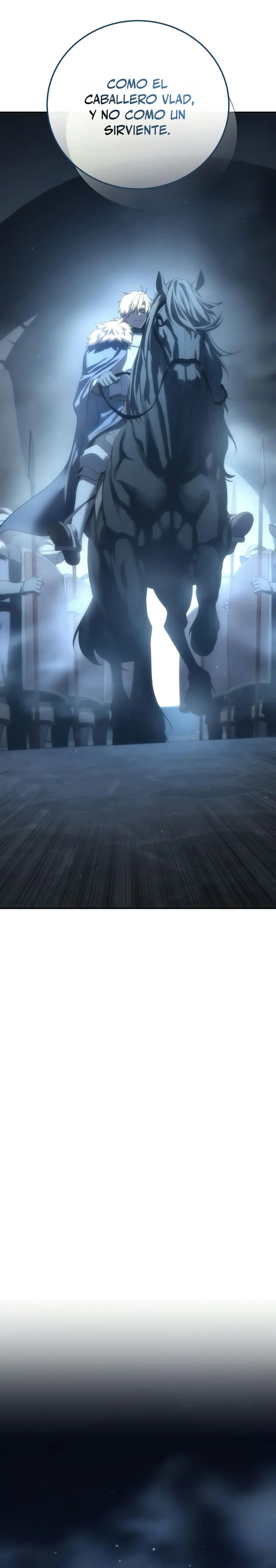 El maestro de la espada acogedor de estrellas Capítulo 85 - Page 27