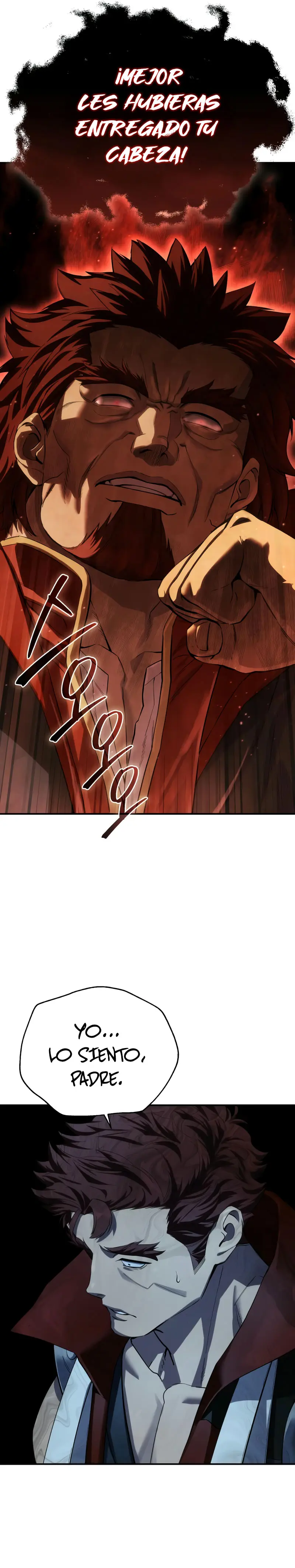El maestro de la espada acogedor de estrellas Capítulo 85 - Page 29