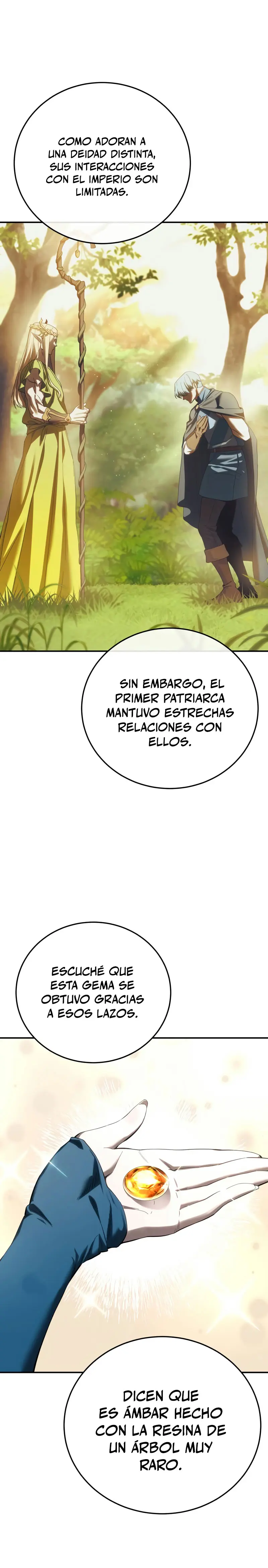 El maestro de la espada acogedor de estrellas Capítulo 85 - Page 3