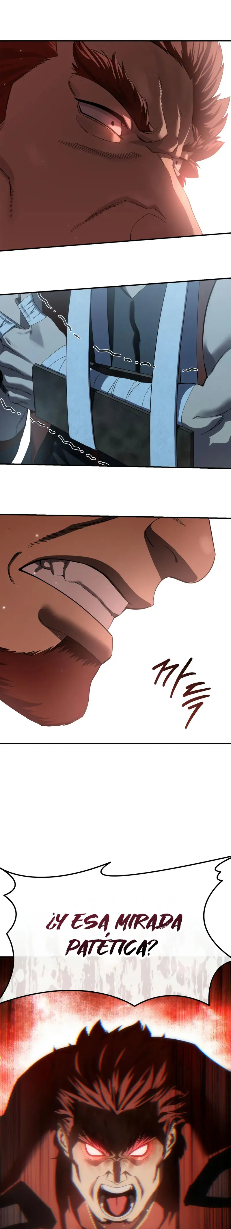El maestro de la espada acogedor de estrellas Capítulo 85 - Page 30