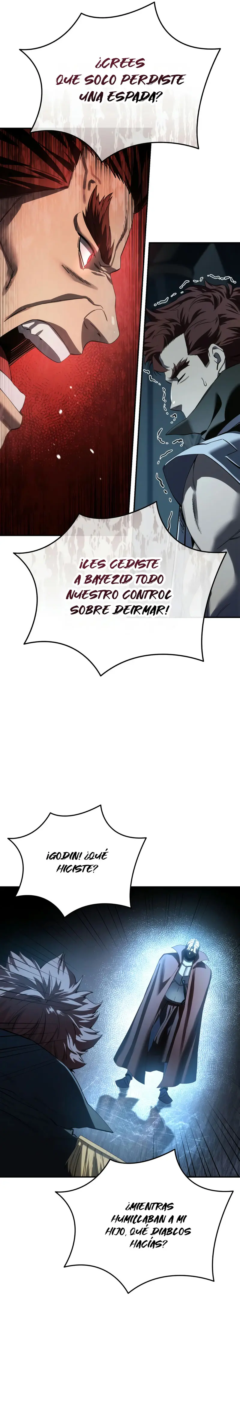 El maestro de la espada acogedor de estrellas Capítulo 85 - Page 32