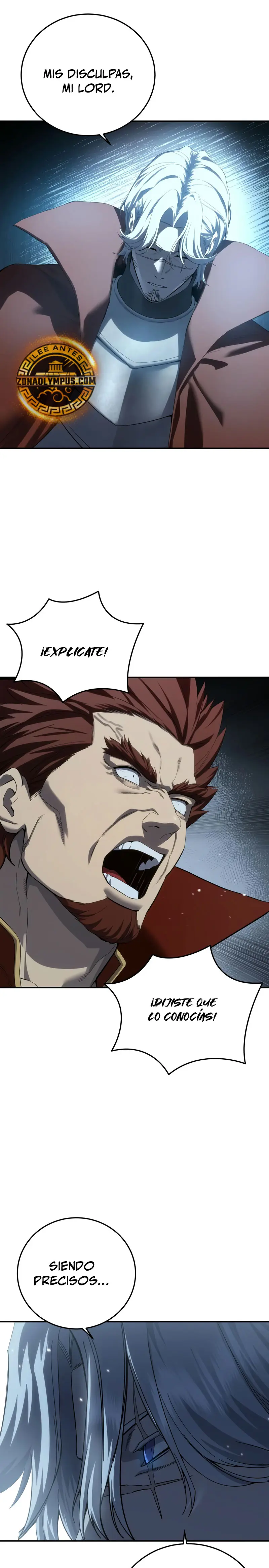 El maestro de la espada acogedor de estrellas Capítulo 85 - Page 33