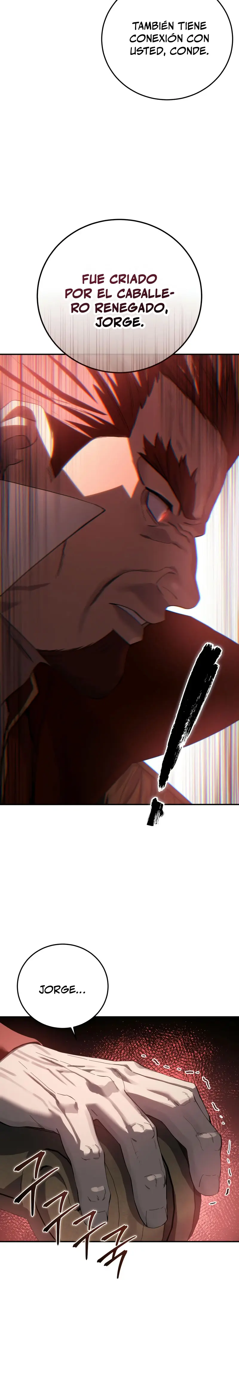 El maestro de la espada acogedor de estrellas Capítulo 85 - Page 34