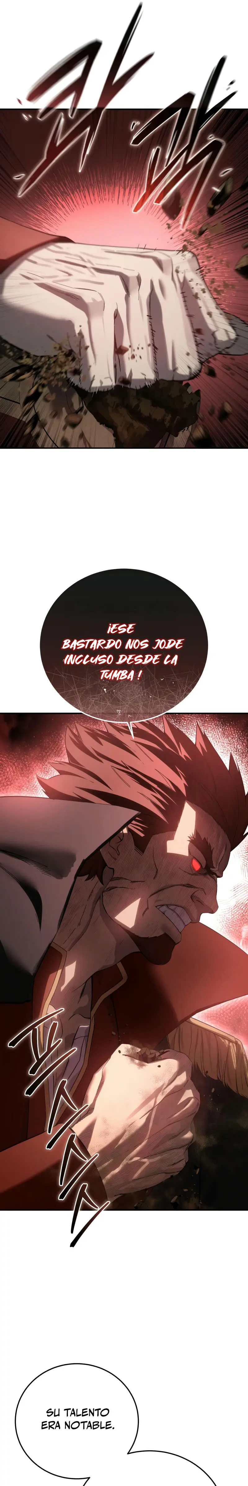 El maestro de la espada acogedor de estrellas Capítulo 85 - Page 35