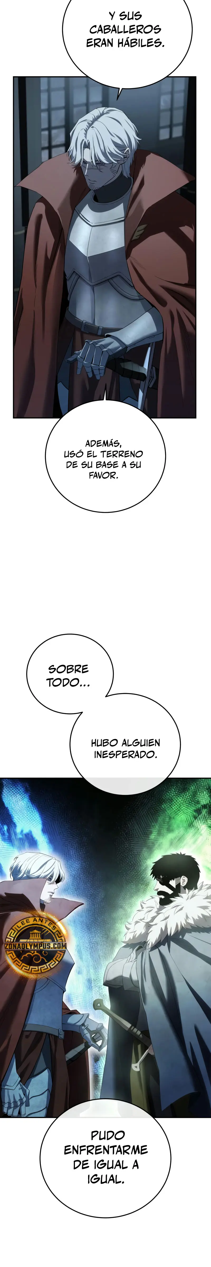 El maestro de la espada acogedor de estrellas Capítulo 85 - Page 36