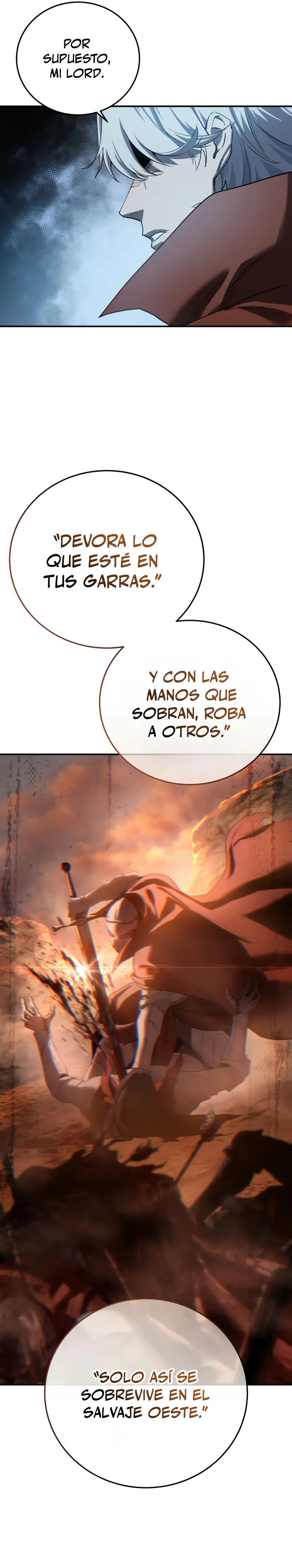 El maestro de la espada acogedor de estrellas Capítulo 85 - Page 38