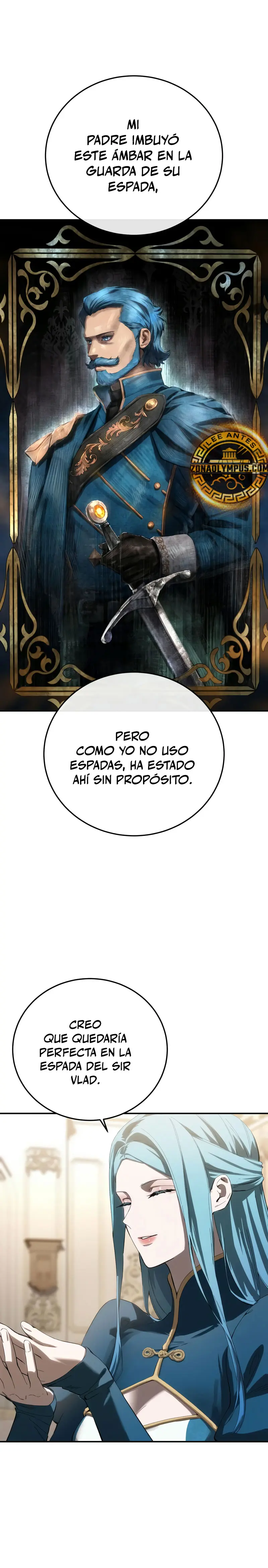 El maestro de la espada acogedor de estrellas Capítulo 85 - Page 4