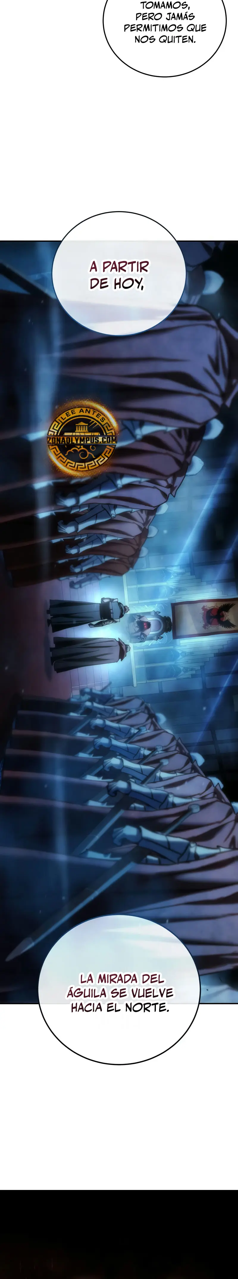 El maestro de la espada acogedor de estrellas Capítulo 85 - Page 40