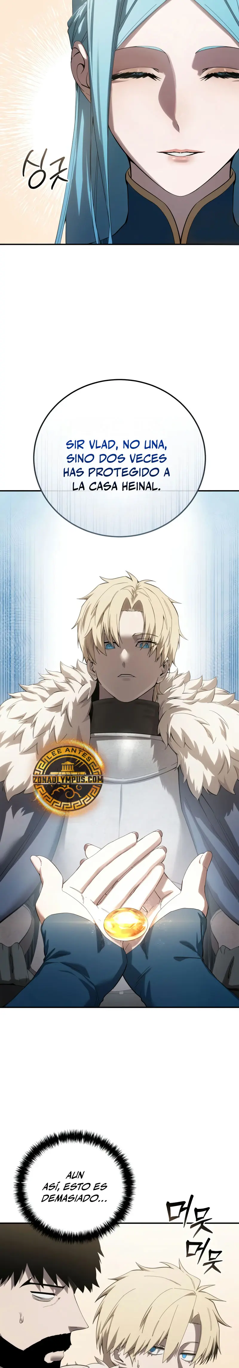 El maestro de la espada acogedor de estrellas Capítulo 85 - Page 6
