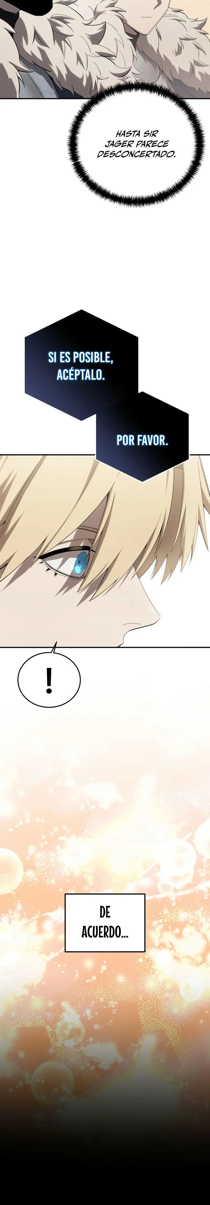 El maestro de la espada acogedor de estrellas Capítulo 85 - Page 7