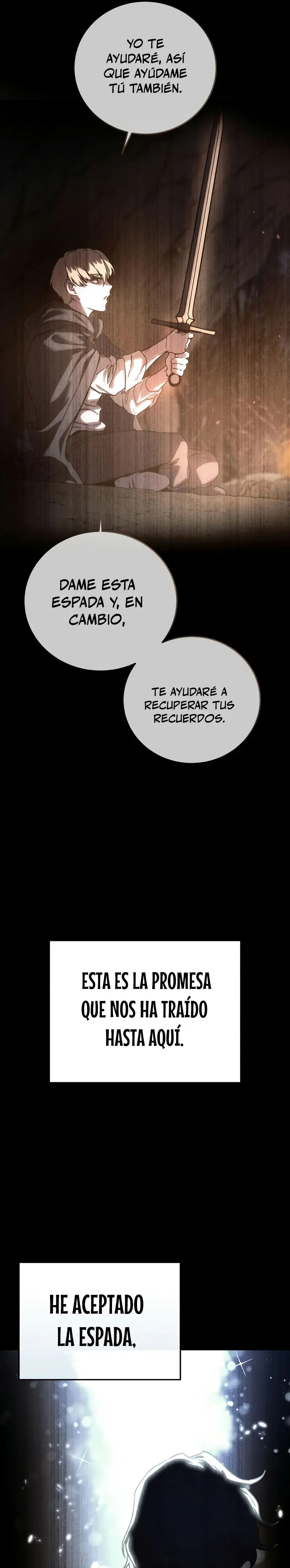 El maestro de la espada acogedor de estrellas Capítulo 85 - Page 8