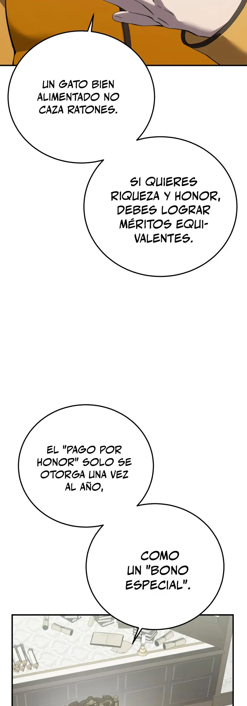 El maestro de la espada acogedor de estrellas Capítulo 86 - Page 11