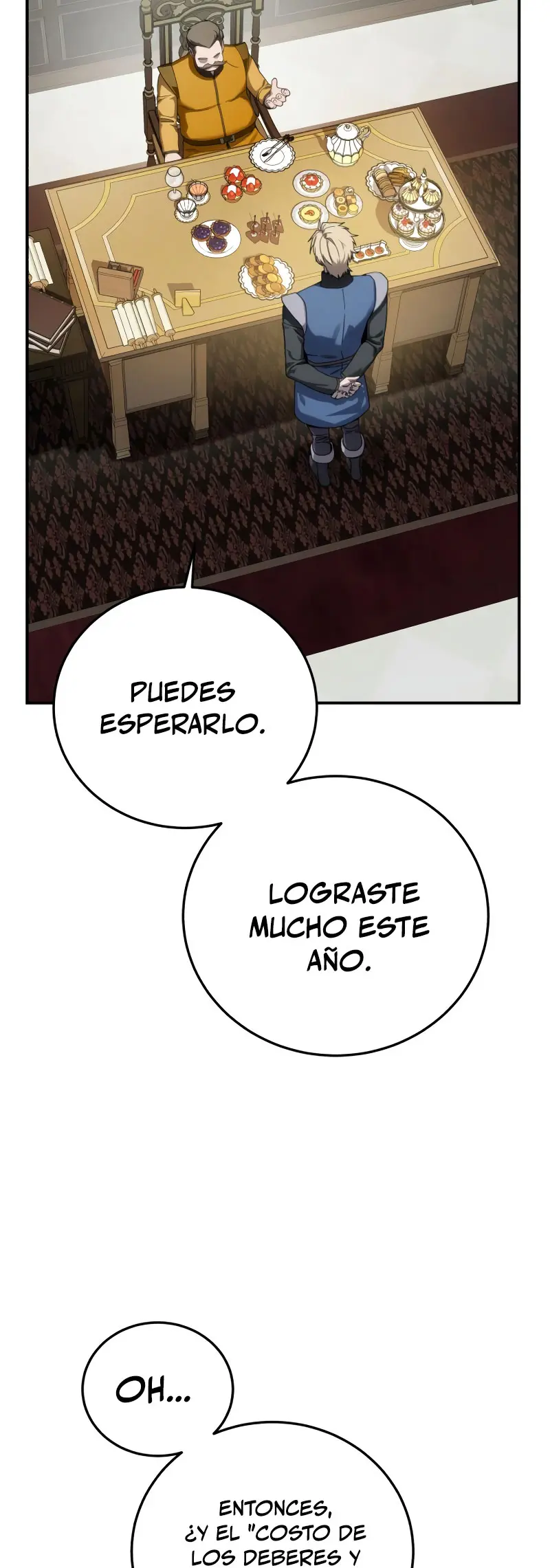 El maestro de la espada acogedor de estrellas Capítulo 86 - Page 12
