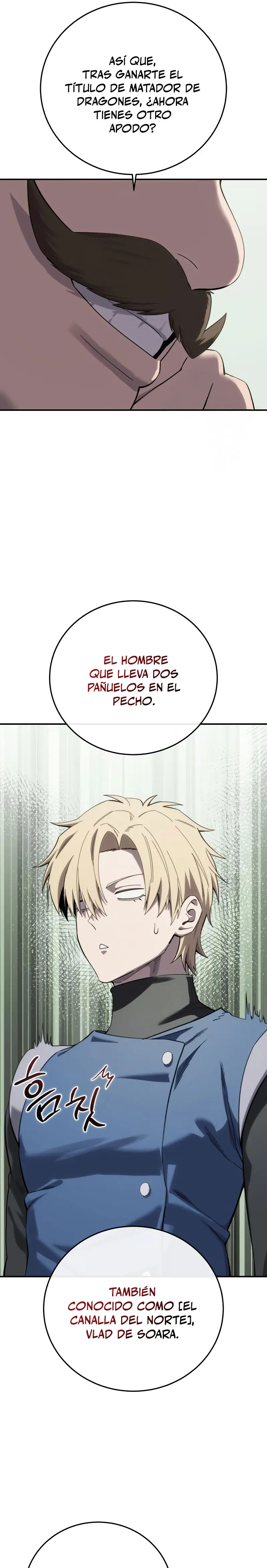 El maestro de la espada acogedor de estrellas Capítulo 86 - Page 14