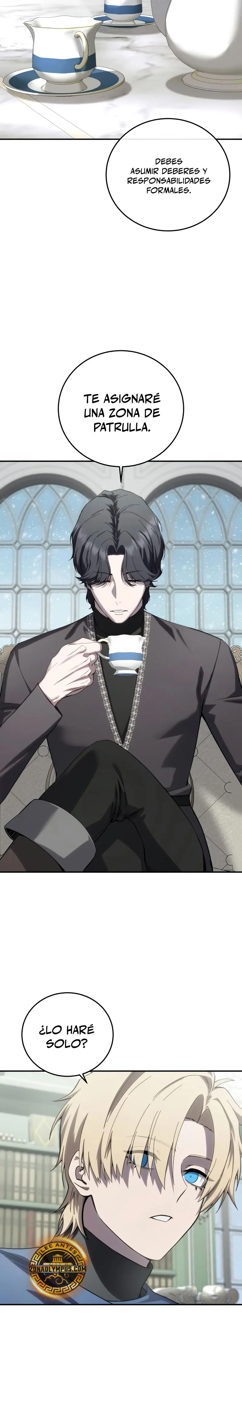 El maestro de la espada acogedor de estrellas Capítulo 86 - Page 16