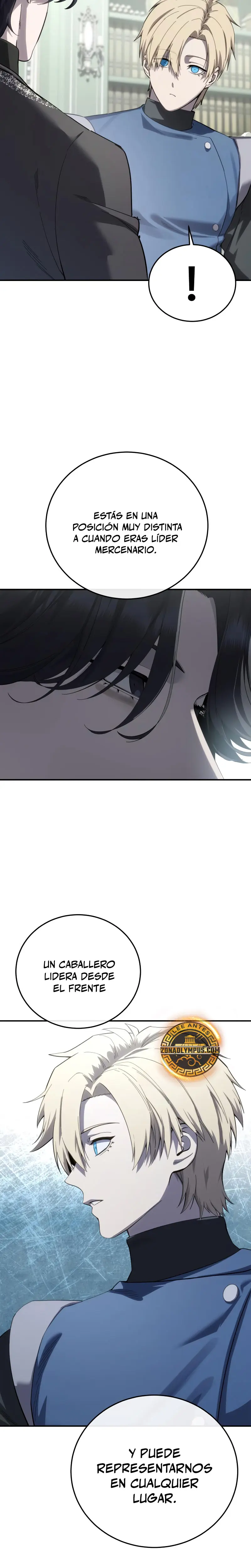 El maestro de la espada acogedor de estrellas Capítulo 86 - Page 19