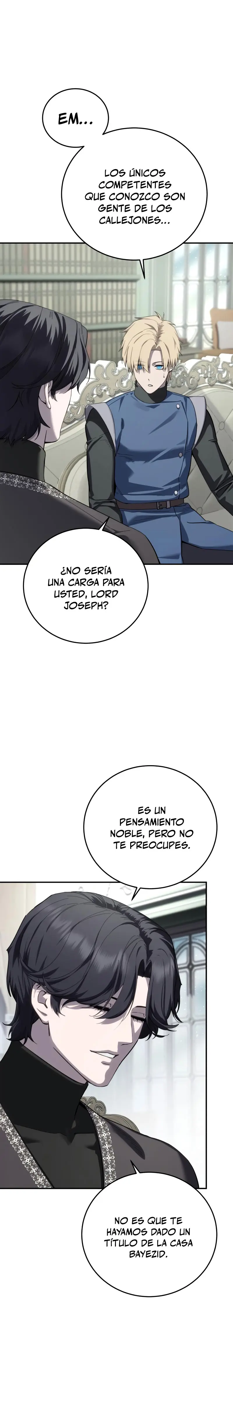 El maestro de la espada acogedor de estrellas Capítulo 86 - Page 20