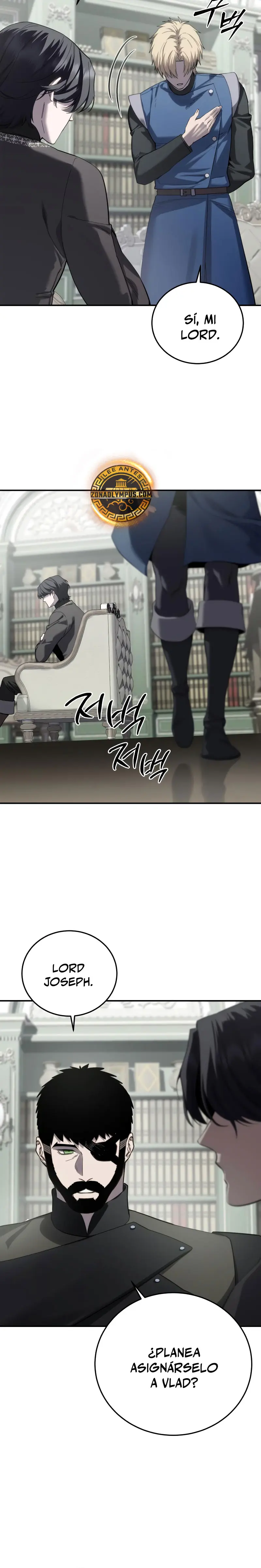 El maestro de la espada acogedor de estrellas Capítulo 86 - Page 22