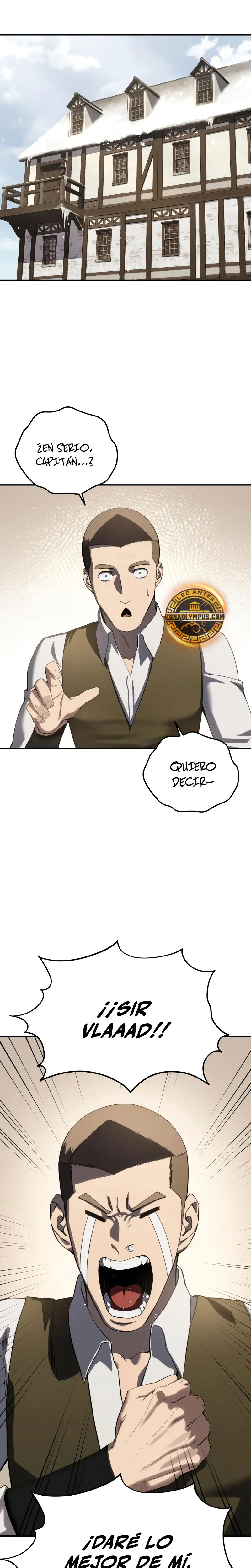 El maestro de la espada acogedor de estrellas Capítulo 86 - Page 24