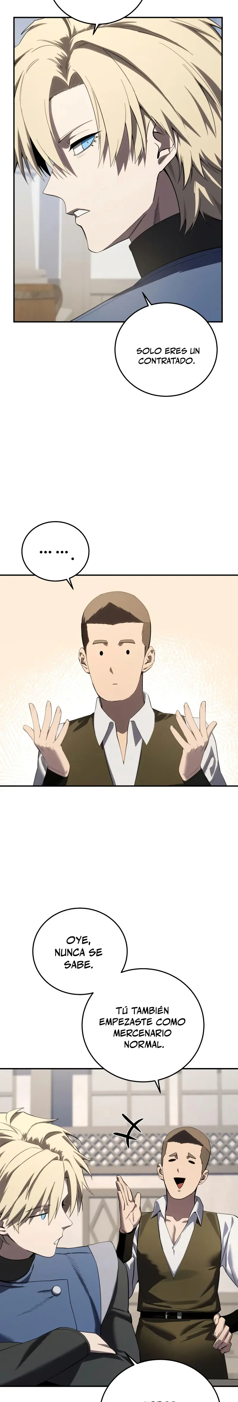 El maestro de la espada acogedor de estrellas Capítulo 86 - Page 27