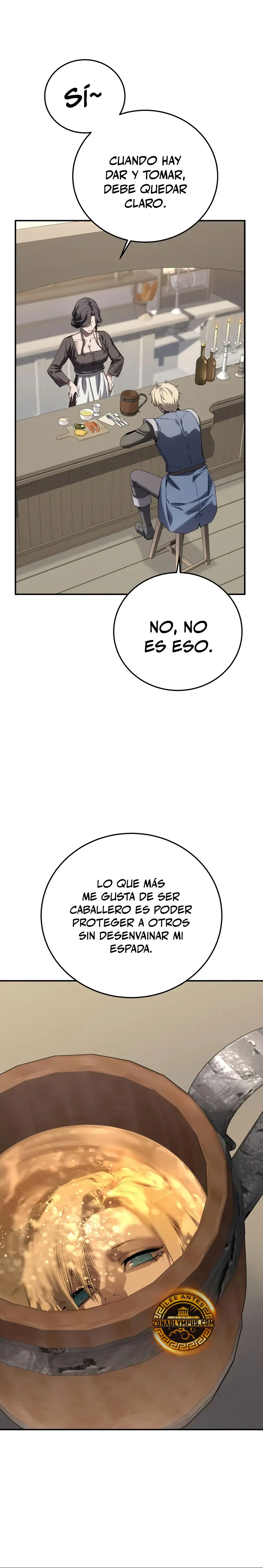 El maestro de la espada acogedor de estrellas Capítulo 86 - Page 34