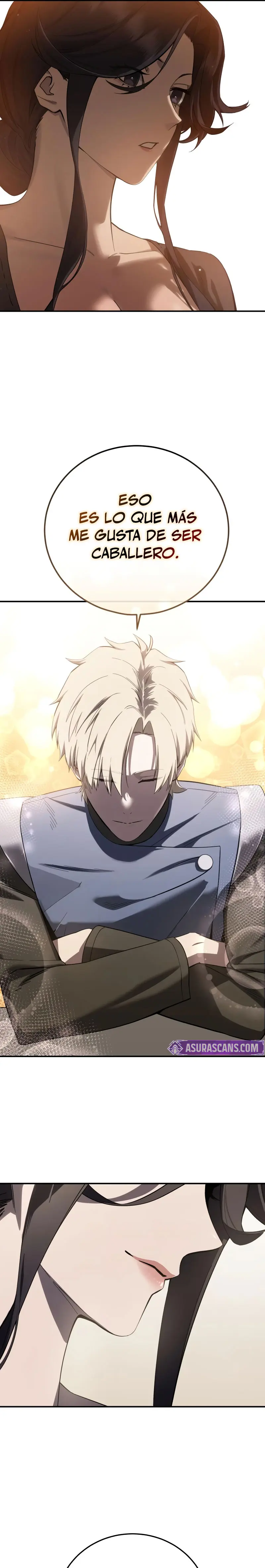 El maestro de la espada acogedor de estrellas Capítulo 86 - Page 35