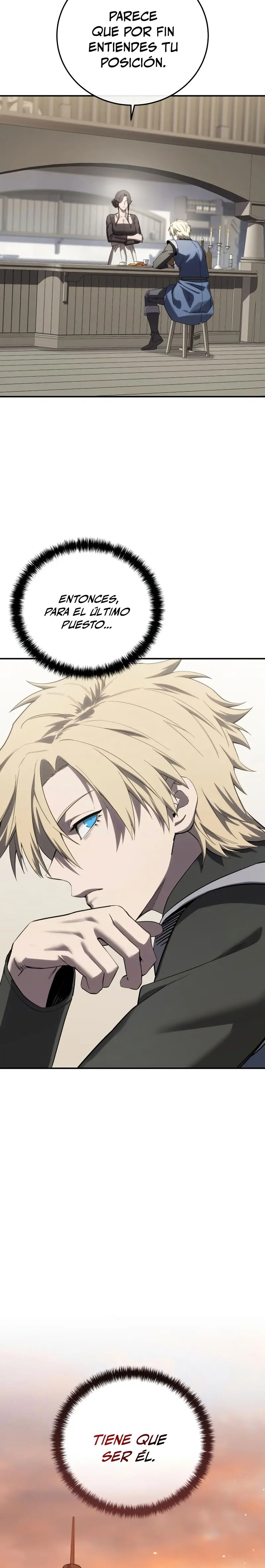 El maestro de la espada acogedor de estrellas Capítulo 86 - Page 36