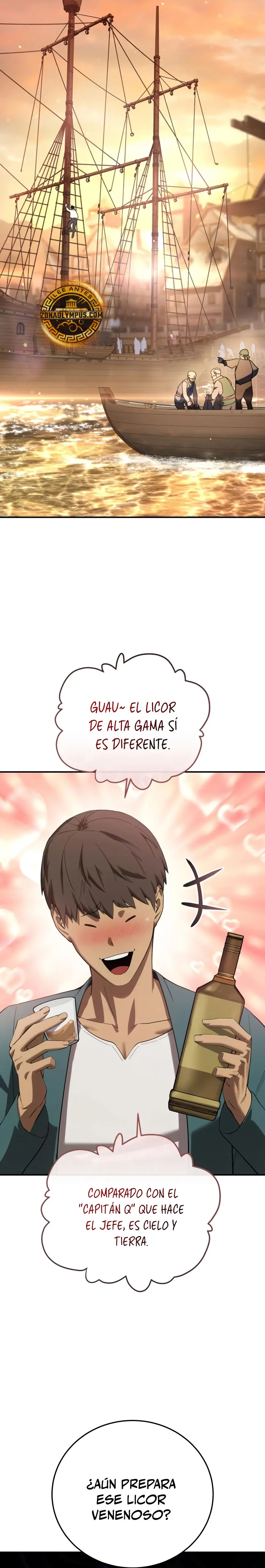 El maestro de la espada acogedor de estrellas Capítulo 86 - Page 37