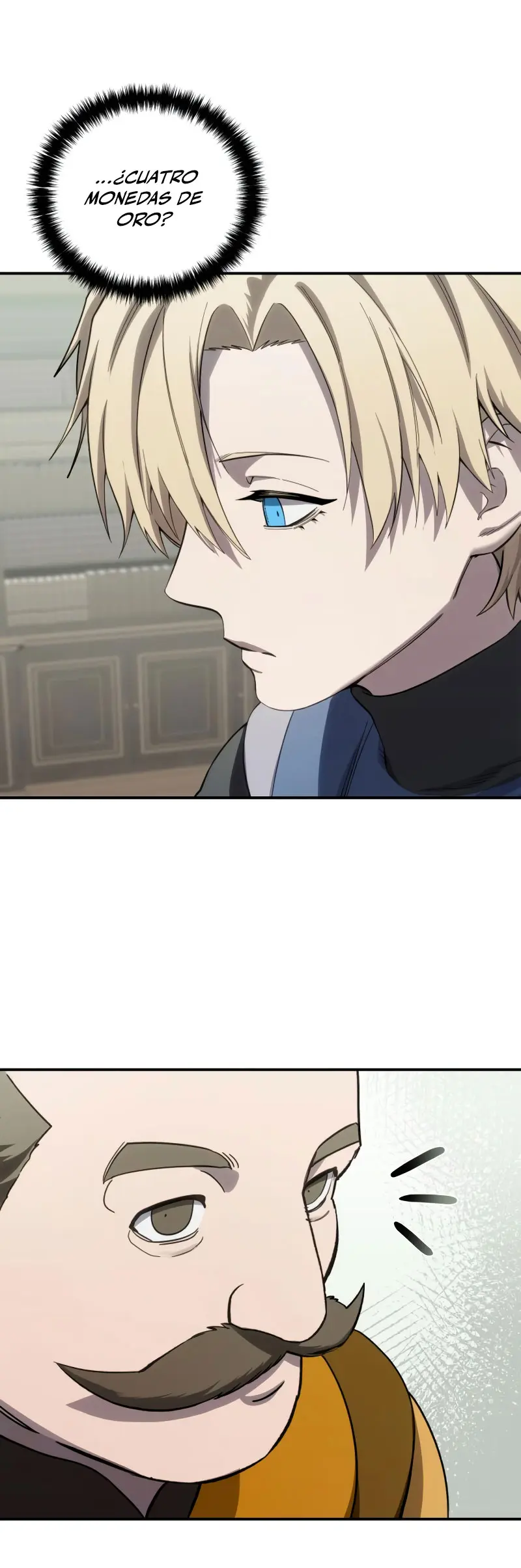 El maestro de la espada acogedor de estrellas Capítulo 86 - Page 4