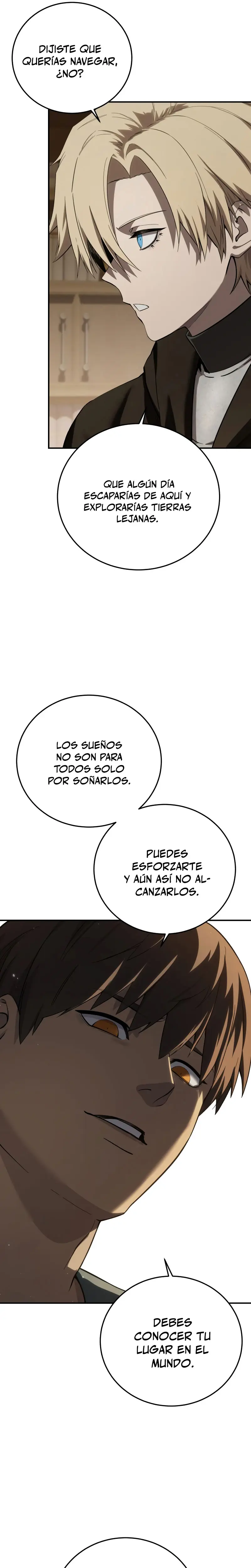 El maestro de la espada acogedor de estrellas Capítulo 86 - Page 41