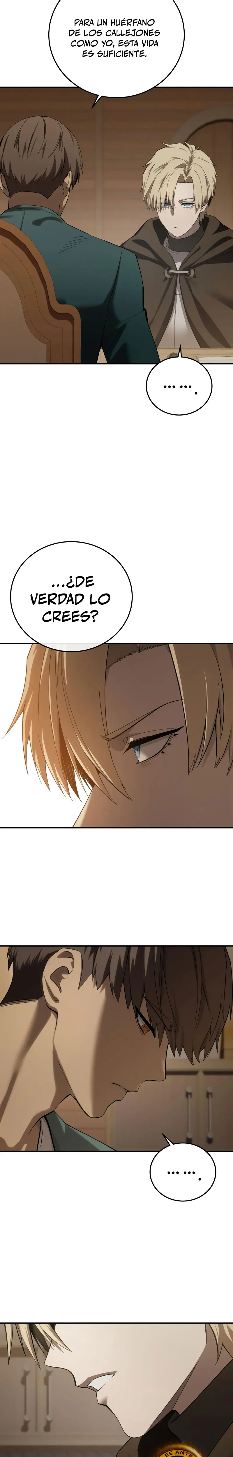 El maestro de la espada acogedor de estrellas Capítulo 86 - Page 42